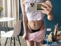 Onlyfans Leaked Photos - Tiny Angel - Photos Tiny Angel