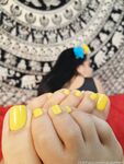 Onlyfans Leaked Photos - Canelafeet1 - Photos