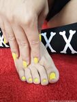 Onlyfans Leaked Photos - Canelafeet1 - Photos