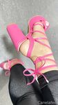 Onlyfans Leaked Photos - Canelafeet1 - Photos