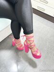 Onlyfans Leaked Photos - Canelafeet1 - Photos