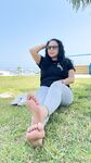 Onlyfans Leaked Photos - Canelafeet1 - Photos