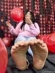 Onlyfans Leaked Photos - Canelafeet1 - Photos