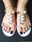 Onlyfans Leaked Photos - Canelafeet1 - Photos