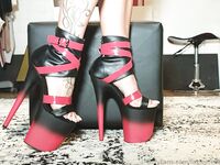 Onlyfans Leaked Photos - Foxieefeet - Photos