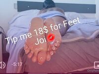 Onlyfans Leaked Photos - Foxieefeet - Photos