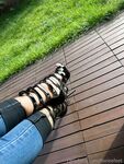 Onlyfans Leaked Photos - Foxieefeet - Photos