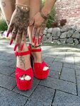 Onlyfans Leaked Photos - Foxieefeet - Photos