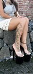 Onlyfans Leaked Photos - Foxieefeet - Photos