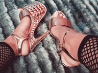 Onlyfans Leaked Photos - Foxieefeet - Photos