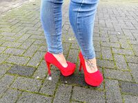 Onlyfans Leaked Photos - Foxieefeet - Photos