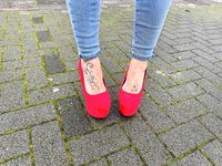 Onlyfans Leaked Photos - Foxieefeet - Photos