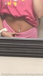 Onlyfans Leaked Photos - Ivyfootgoddess - Photos