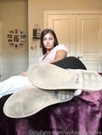 Onlyfans Leaked Photos - Ivyfootgoddess - Photos
