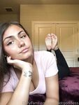 Onlyfans Leaked Photos - Ivyfootgoddess - Photos