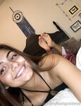 Onlyfans Leaked Photos - Ivyfootgoddess - Photos