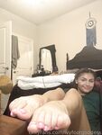 Onlyfans Leaked Photos - Ivyfootgoddess - Photos
