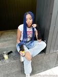 Onlyfans Leaked Photos - Officiallinablack - Photos
