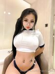 Onlyfans Leaked Photos - Praewasian - Photos