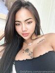 Onlyfans Leaked Photos - Praewasian - Photos
