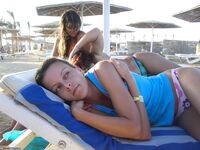 Homepornbay Amateur Photos - Amateur Girl Sunbathing Topless - Photos Sunbathing Girl Amateur Topless