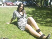 Homepornbay Amateur Photos - Bbw Milf Showing Her Stunning Huge Tits - Her Photos Tits Huge Bbw Stunning Milf Showing