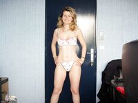 Homepornbay Amateur Photos - Curly Blond Housewife - Curly Housewife Photos Blond