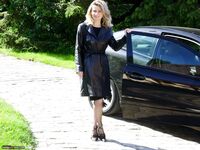 Homepornbay Amateur Photos - Curly Blond Housewife - Curly Housewife Photos Blond