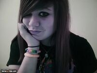 Homepornbay Amateur Photos - Emo Teen Shows Her Small Tits - Emo Shows Her Photos Small Teen Tits