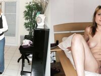 Homepornbay Amateur Photos - Mixed Milfs Dressed - Undressed - Photos Mixed Dressed Milfs Undressed