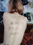 Homepornbay Amateur Photos - Russian Teen Slave Karina - Slave Photos Russian Teen Karina