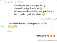 Onlyfans Leaked Photos - Federicacorona - Photos