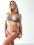 Onlyfans Leaked Photos - Federicacorona - Photos