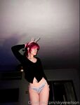 Onlyfans Leaked Photos - Skyexwilsonx - Photos