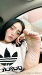 Onlyfans Leaked Photos - Grecefeet - Photos