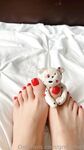Onlyfans Leaked Photos - Grecefeet - Photos