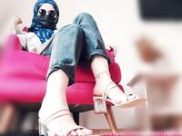 Onlyfans Leaked Photos - Queen-Salome - Photos