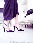 Onlyfans Leaked Photos - Queen-Salome - Photos