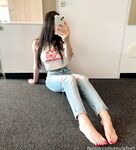 Onlyfans Leaked Photos - Mylafeet - Photos