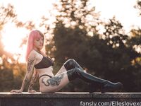 Onlyfans Leaked Photos - Elleslovexoxo - Photos