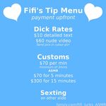 Onlyfans Leaked Photos - Fifi-Lurks-Asmr - Photos