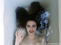 Onlyfans Leaked Photos - Electrasirena - Photos