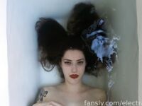 Onlyfans Leaked Photos - Electrasirena - Photos