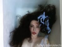 Onlyfans Leaked Photos - Electrasirena - Photos