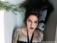 Onlyfans Leaked Photos - Electrasirena - Photos