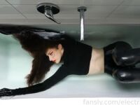Onlyfans Leaked Photos - Electrasirena - Photos