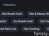 Onlyfans Leaked Photos - Electrasirena - Photos