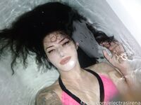 Onlyfans Leaked Photos - Electrasirena - Photos