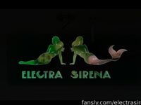 Onlyfans Leaked Photos - Electrasirena - Photos