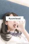 Onlyfans Leaked Photos - Lewdyumi - Photos